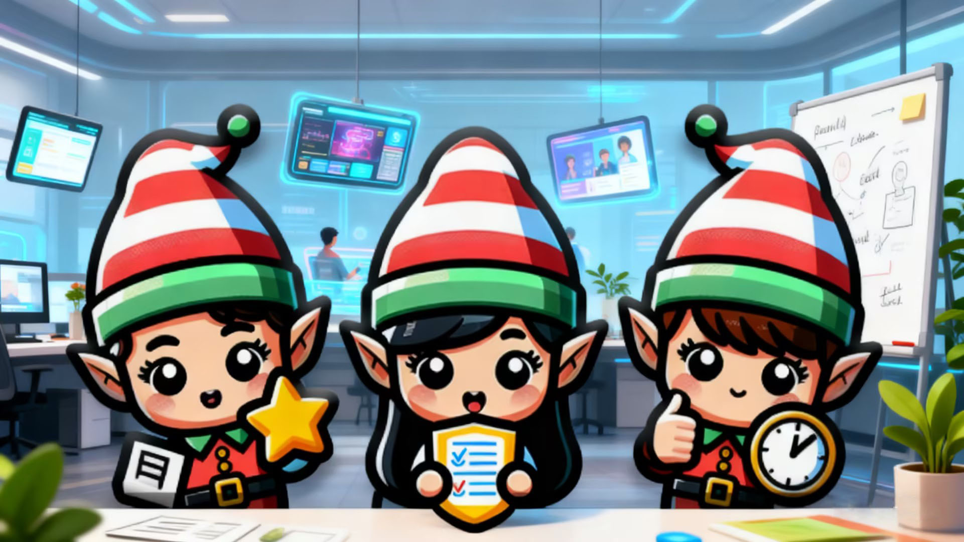 AI效能分析系统