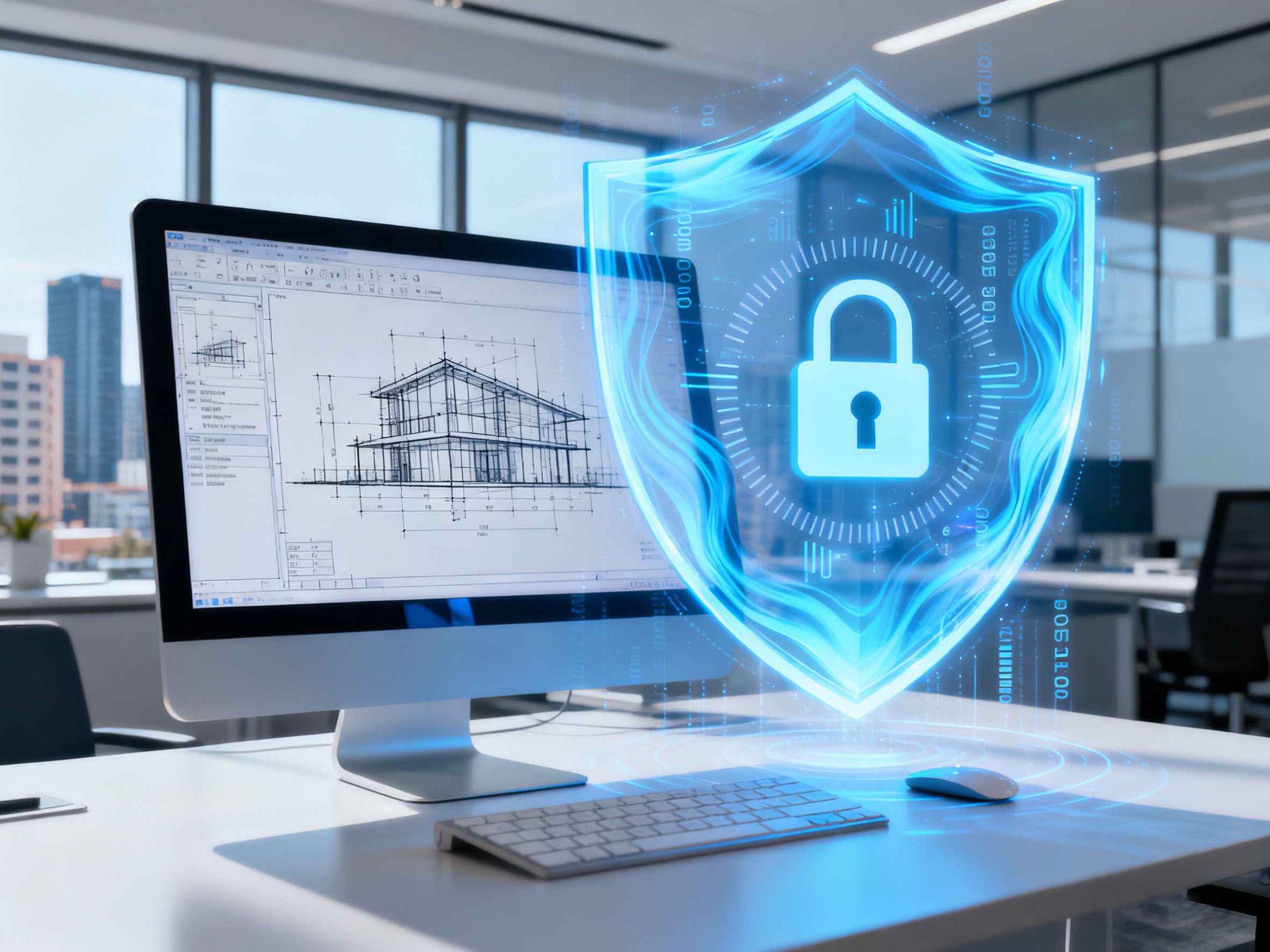 三晶灵：安全精灵