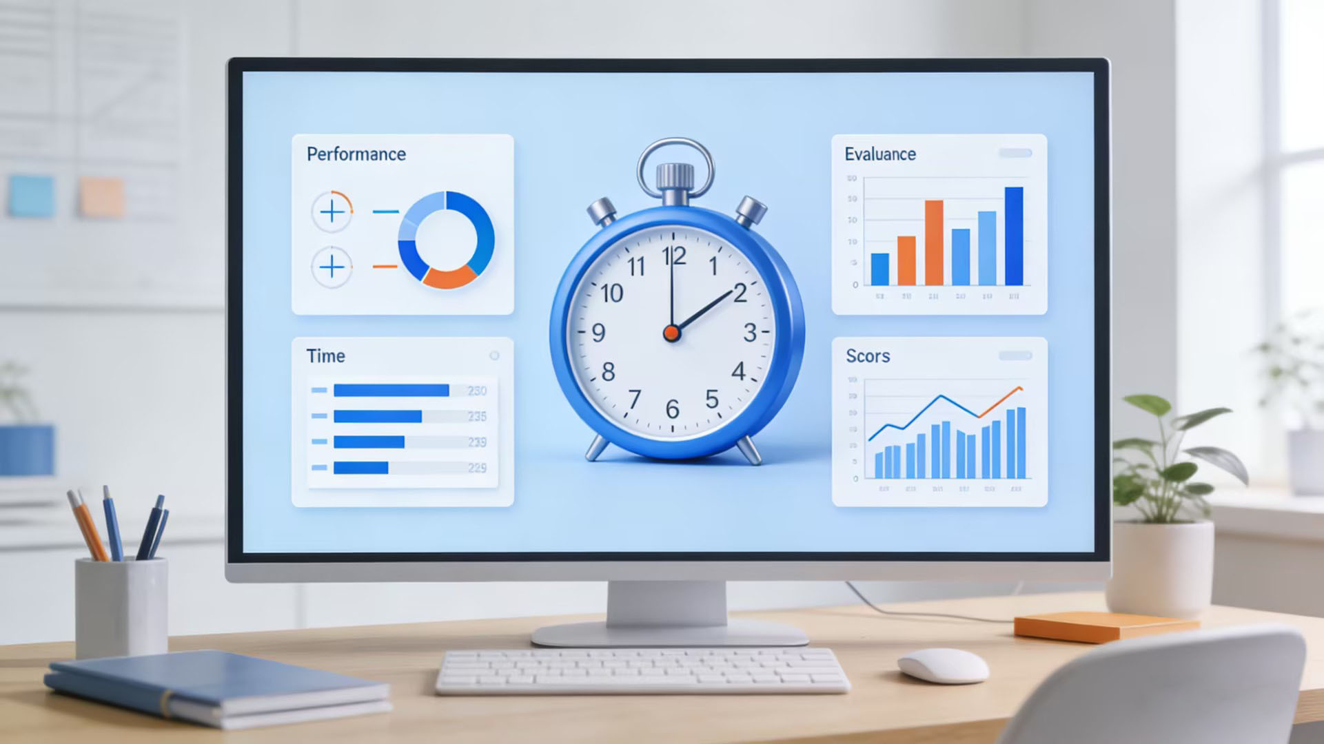 三晶灵AI无界办公解决方案